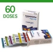 Kamagra Jellies x 60